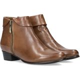 Regarde le Ciel - Stefany 03 - Enkellaarsjes - Zwart - Leer