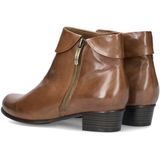 Regarde le Ciel - Stefany 03 - Enkellaarsjes - Zwart - Leer