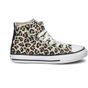 Converse Chuck Taylor All Star Easy On Leopard hoge sneakers