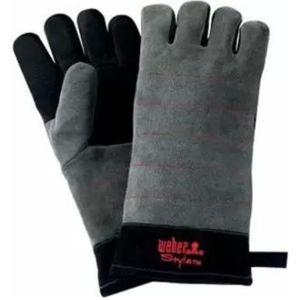 Weber Style Handschoenen Zwart