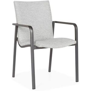 Suns Anzio dining stoel | MRG Soft grey mixed