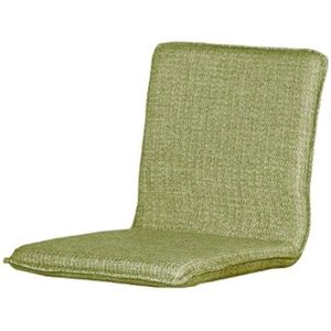 Suns Vieste bench seat Forest green mixed weave