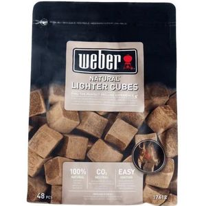 Weber® Aanmaakblokjes 48 stuks