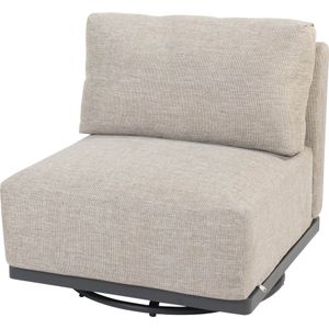 4 Seasons Outdoor Furore lounge draai stoel envelop incl. 3 kussens