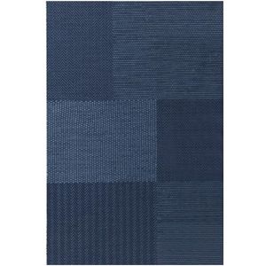 Garden Impressions Martinet karpet 200x290cm blauw