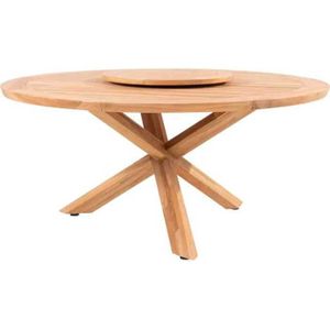 Taste by 4 seasons Prado Lazy susan teak 65 cm. Ø