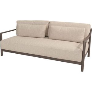 4 Seasons Outdoor Capresi 3-zits lounge incl. 5 kussens terre