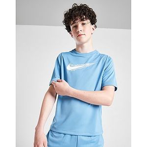 Nike Multi Swoosh T-Shirt Junior, Blue