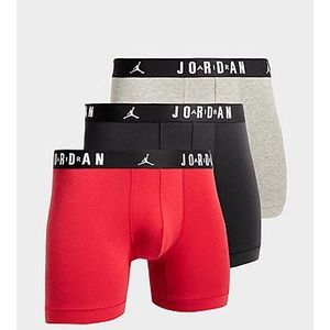 Jordan 3-Pack Boxers, Multi