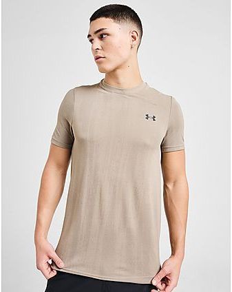 Under Armour Vanish Seamless T-Shirt, Brown