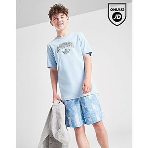 adidas Originals Collegiate T-Shirt Junior, Blue