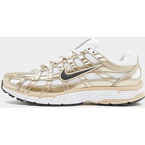 Nike P-6000 - Damesschoenen - Grijs - Textiel/Synthetisch
