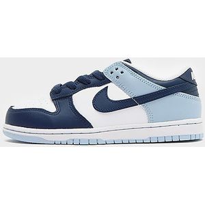 Nike Dunk Low Children, White