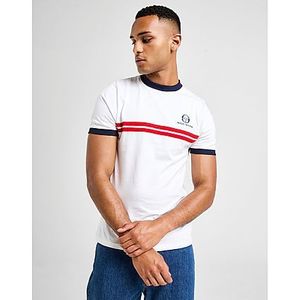 Sergio Tacchini Super T-Shirt, White