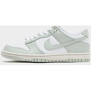 Nike Dunk Low Retro Junior's - 1 Per Customer, White