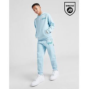 Hoodrich Graffiti Joggers Junior, Blue