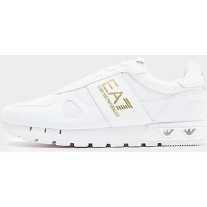 EA7 Emporio Armani B&W Laces Retro, White