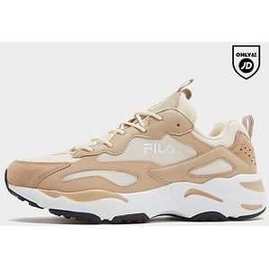 Fila Ray Tracer Heren, White