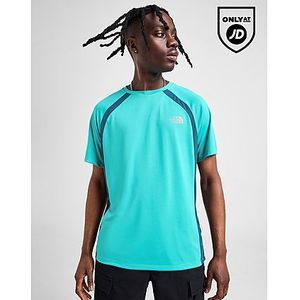 The North Face Performance T-Shirt, Teal