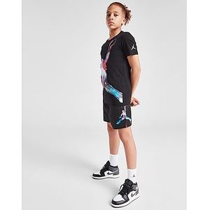 Jordan MJ Poolside Poly Shorts Junior, Black