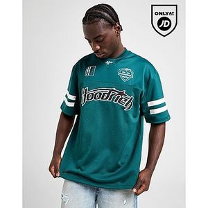 Hoodrich Galaxy Mesh Jersey, Green