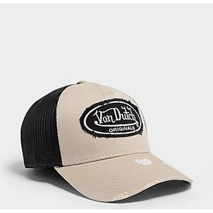Von Dutch Trucker Kalmar Cap, Grey