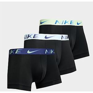 Nike 3-Pack Trunks, Black