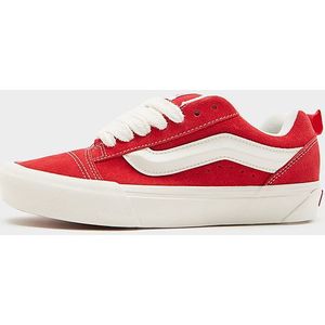 Vans Knu Skool Women's, Red
