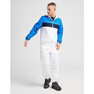 Lacoste Guppy Tracksuit, White
