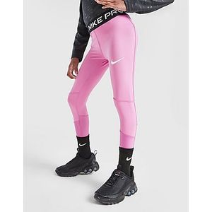Nike Girls' Pro Leggings Children, Pink