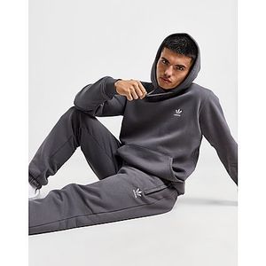 adidas Badge Of Sport Essential Fleece Joggers, Grey