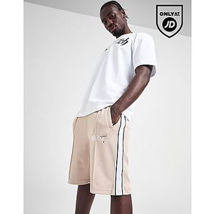 Hoodrich Ignite Track Shorts, Tan
