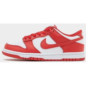 Nike Dunk Low Junior, White