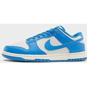 Nike - Dunk Low BTTYS - Sneakers - Light Silver - Synthetisch Leer