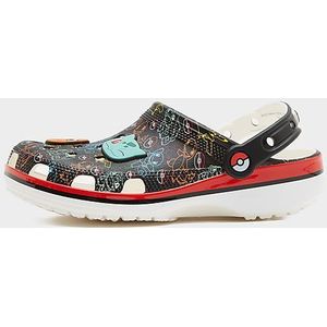 Crocs Pokemon Classic Clog Junior, MULTI COLOUR