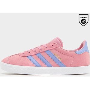 adidas Originals Gazelle Junior, Pink
