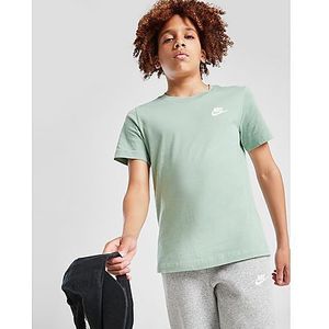 Nike Small Logo T-Shirt Junior, Green