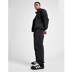 adidas Originals Retro Woven Track Pants, Black