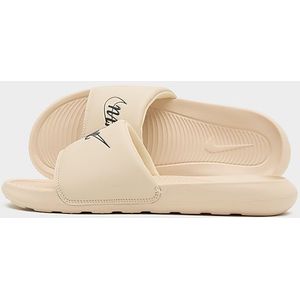 Nike Nike Victori One Slipper voor dames, Brown