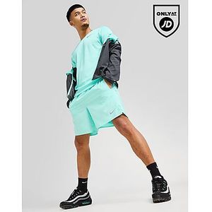 Nike Challenger Shorts, Teal