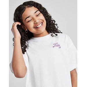 Nike SB Girls' T-Shirt Junior, White
