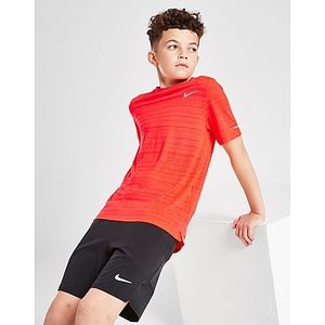 Nike Miler T-shirt Junior, Orange