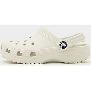 Crocs - Classic Clog - Kinderen - Wit - Synthetisch