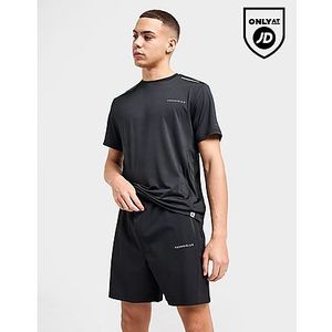 Technicals Arch Shorts, Black