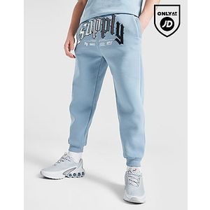 Supply & Demand Bianco Joggers Junior, Airforce