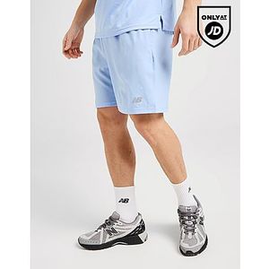 New Balance Essential Running Shorts, Blue