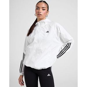 adidas Hyperglam Lightweight Jacket, White