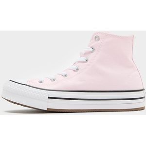Converse All Star High Platform Junior, Pink