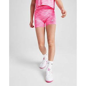 MONTIREX Girls' Trail Cycle Shorts Junior, Pink