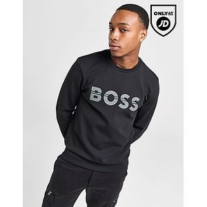 BOSS Salbo Bold Sweatshirt, Black
